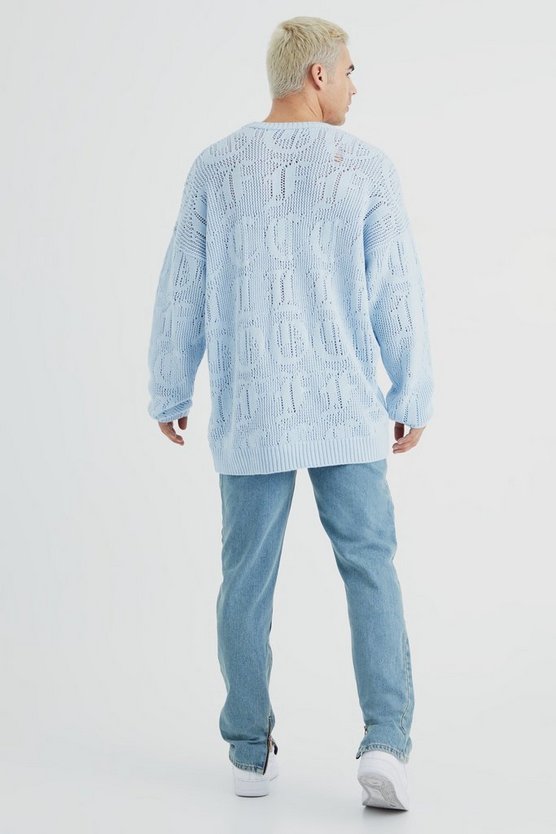 Slim-Fit Jeans mit Print