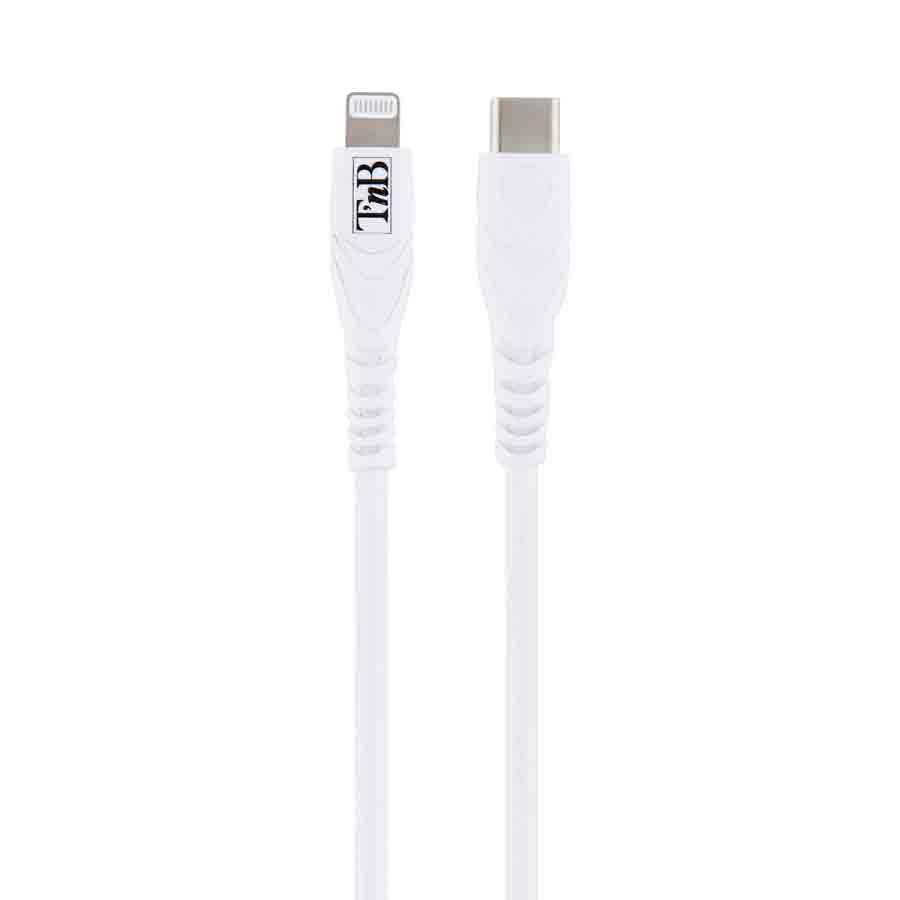 USB C Lightning-Kabel für Apple-Geräte, von t'nb, 1 Stück - ATU