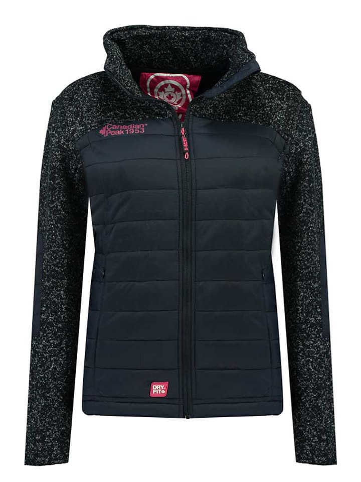 Canadian Peak Fleecejacke 