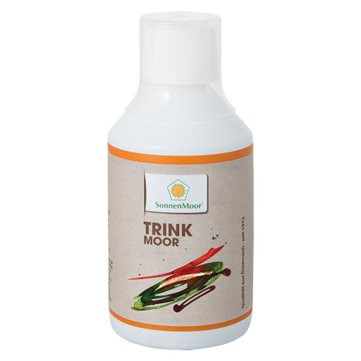 TRINKMOOR SonnenMoor  250 ml  Flüssigkeit