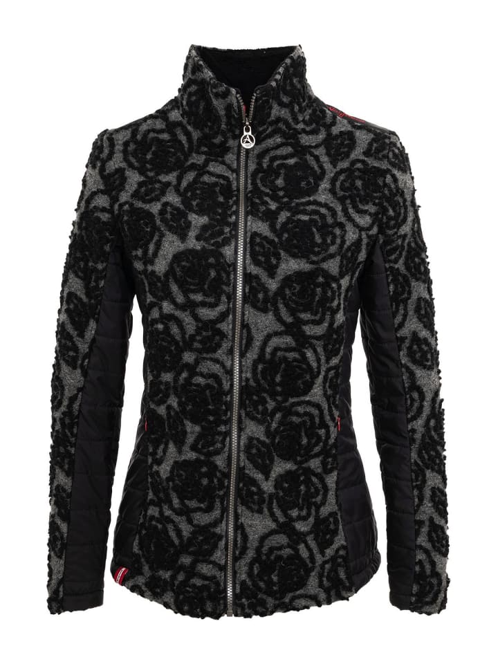 Almgwand Jacke ILLINGERBERG in anthrazit günstig kaufen