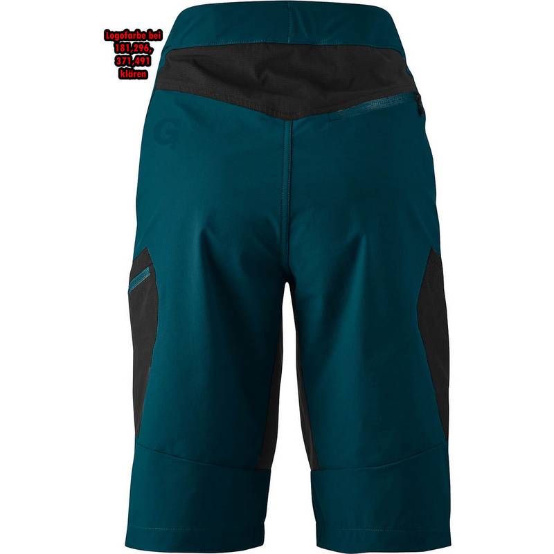 Gonso Casina Fahrradshorts Damen