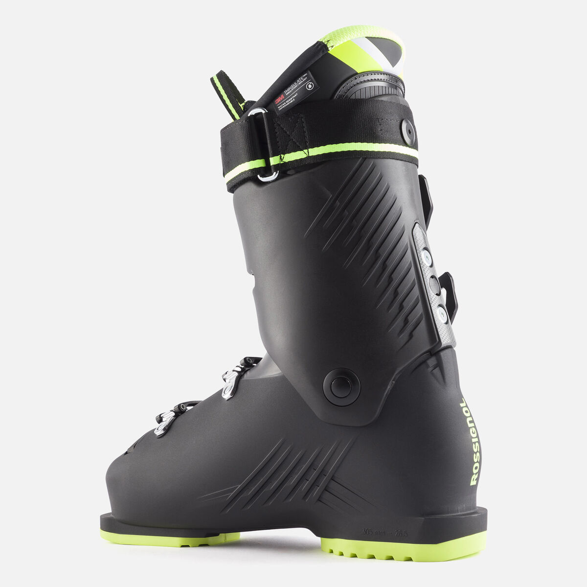 Herren On Piste Skischuhe HI-Speed 100 HV