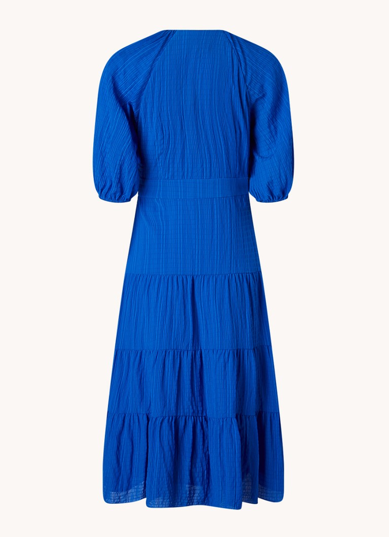 Vestido Phase Eight Petite Morven Cobalt 08