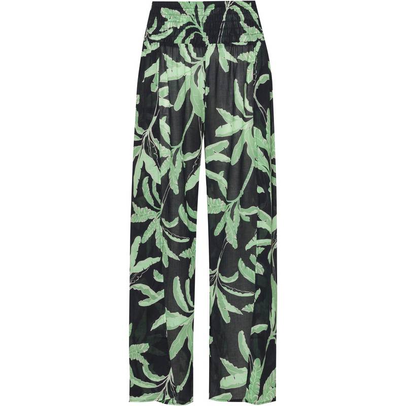 Seafolly Palm Paradise Stoffhose Damen