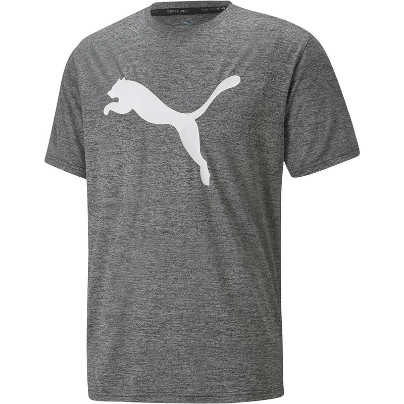 PUMA FAVOURITE HEATHER CAT Funktionsshirt Herren