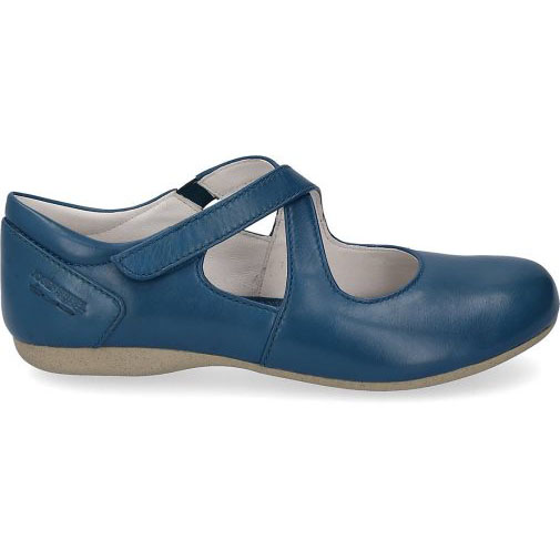 JOSEF SEIBEL Ballerina Fiona 72, blau