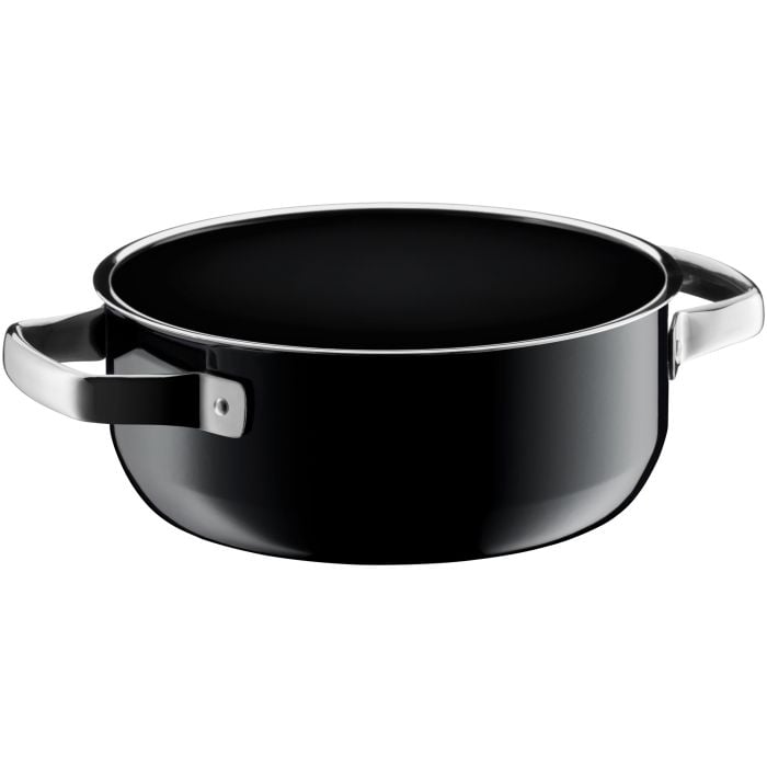WMF Fusiontec Mineral Cookware Set 4 pcs. Black