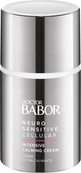 Doctor Babor Neuro Sensitive Cellular Intensive Calming Cream Gesichtscreme