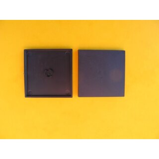 40mm x 40mm Eckbases inkl. Neodymfassung (5)