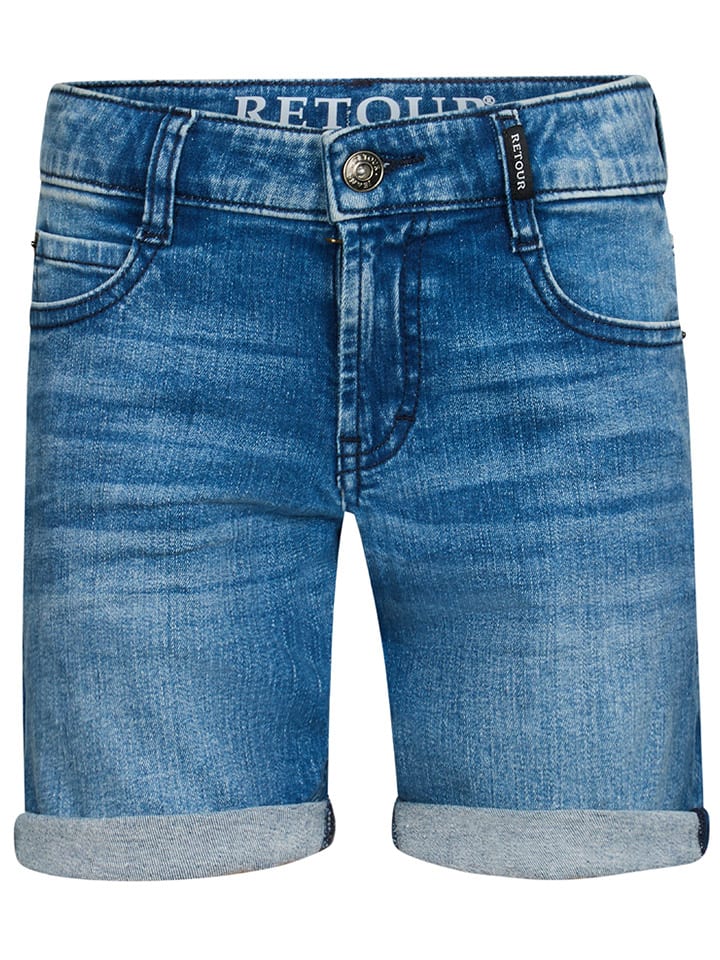 Retour Jeans-Shorts 