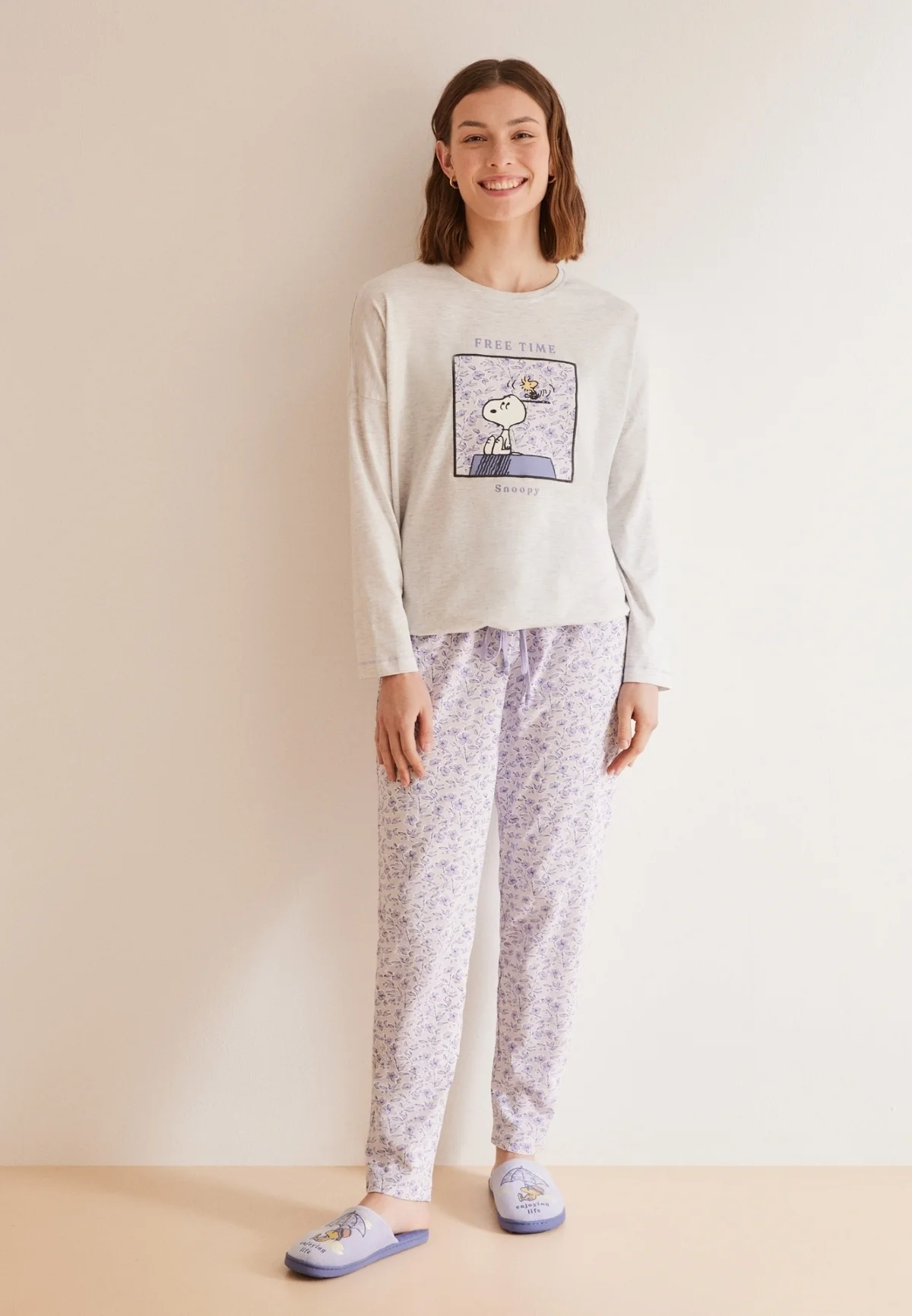 women'secret LOS SNOOPY DE PEANUTS - Pijamas