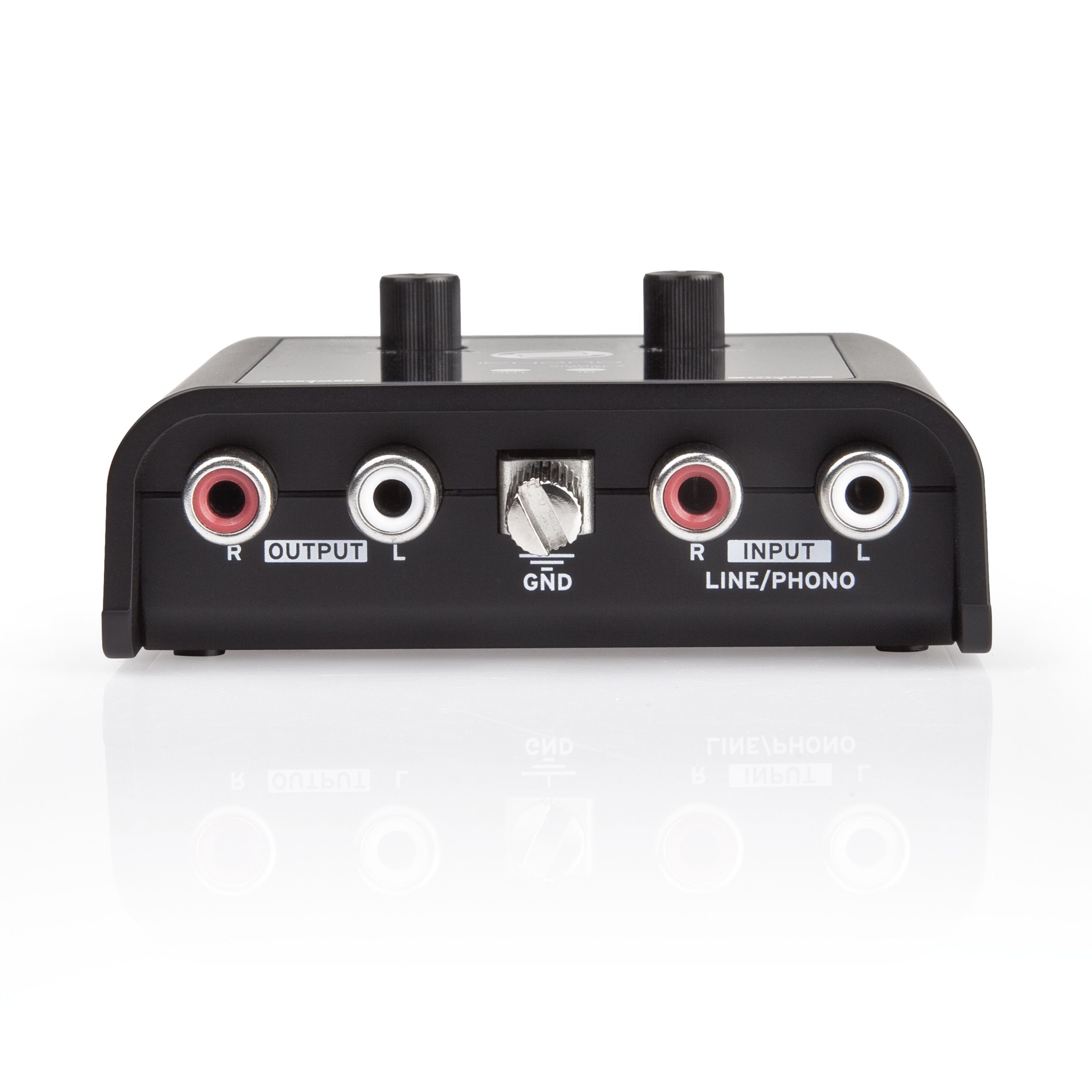 Reloop® Spielzeug-Musikinstrument, iPhono 2 USB-Phono/Line Interface