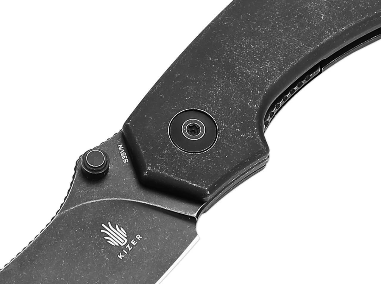 Doberman Titanium All Black