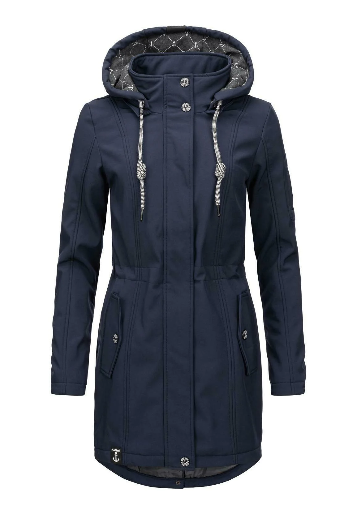Peak Time Impermeable