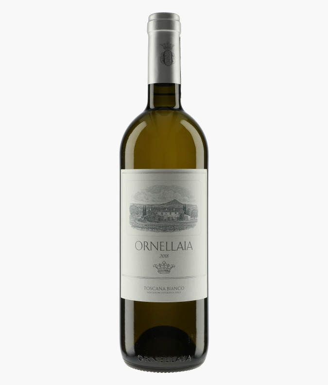 Ornellaia Bianco 2018TENUTA DELL ORNELLAIA