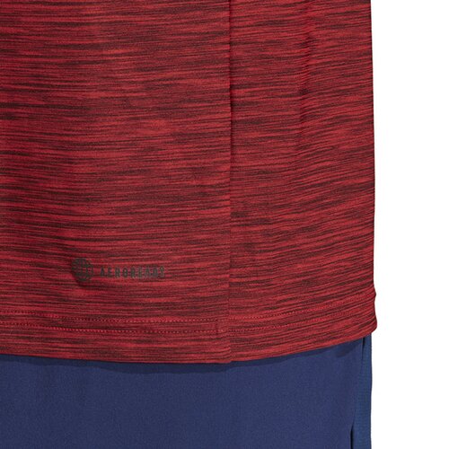 HERREN SHIRT TRAIN ESSENTIALS STRETCH TRAINING