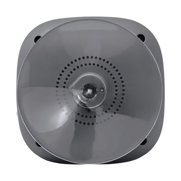 Duschradio (MD43881), grau