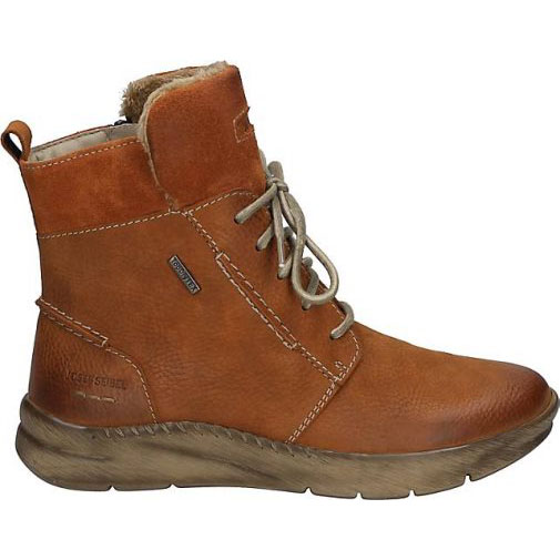 JOSEF SEIBEL Stiefel Conny 53, orange