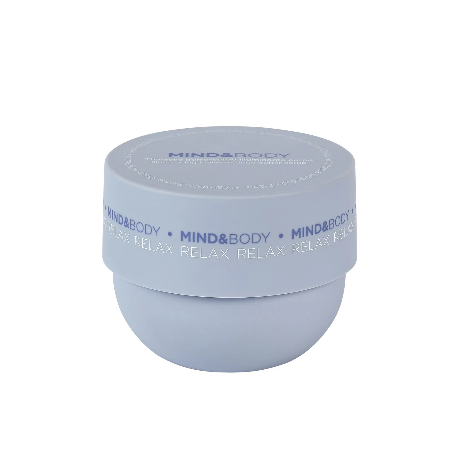 Unt Thalasso Mind&Body - Scrub corporal iluminator - Exfoliant