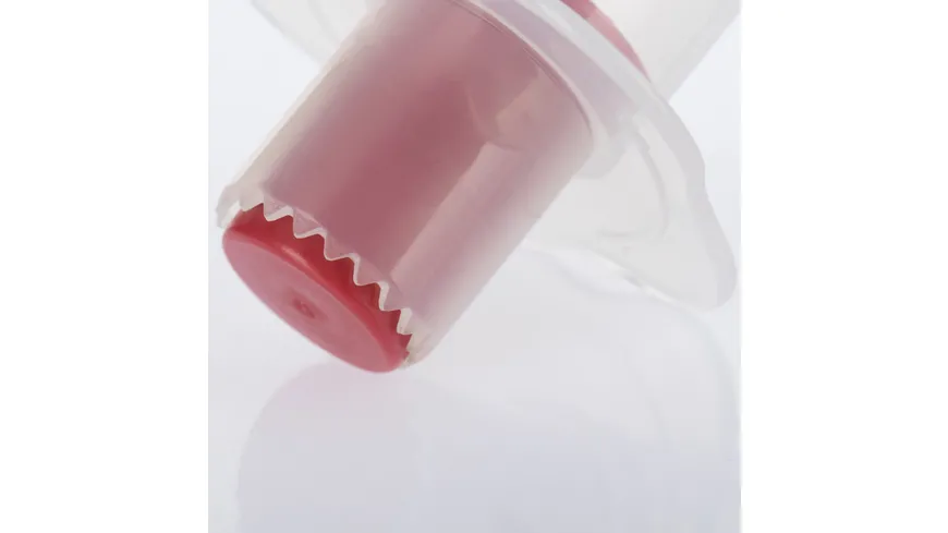 WESTMARK CupCake-Aushöhler transparent/rot