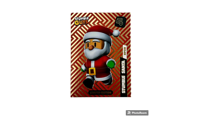 Panini - Stumble Guys Flow Pack mit 6 Cards