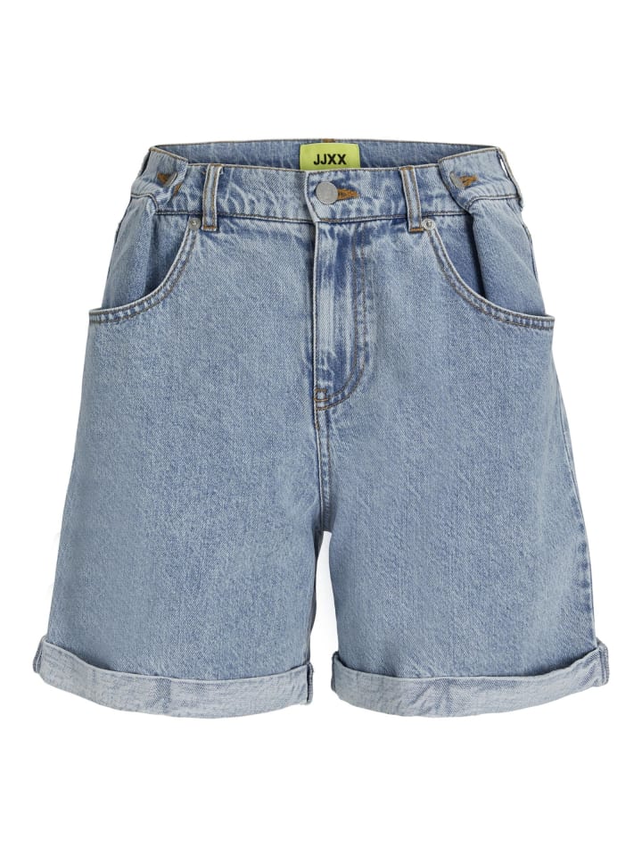 JJXX Jeans-Shorts in Light Blue Denim günstig kaufen