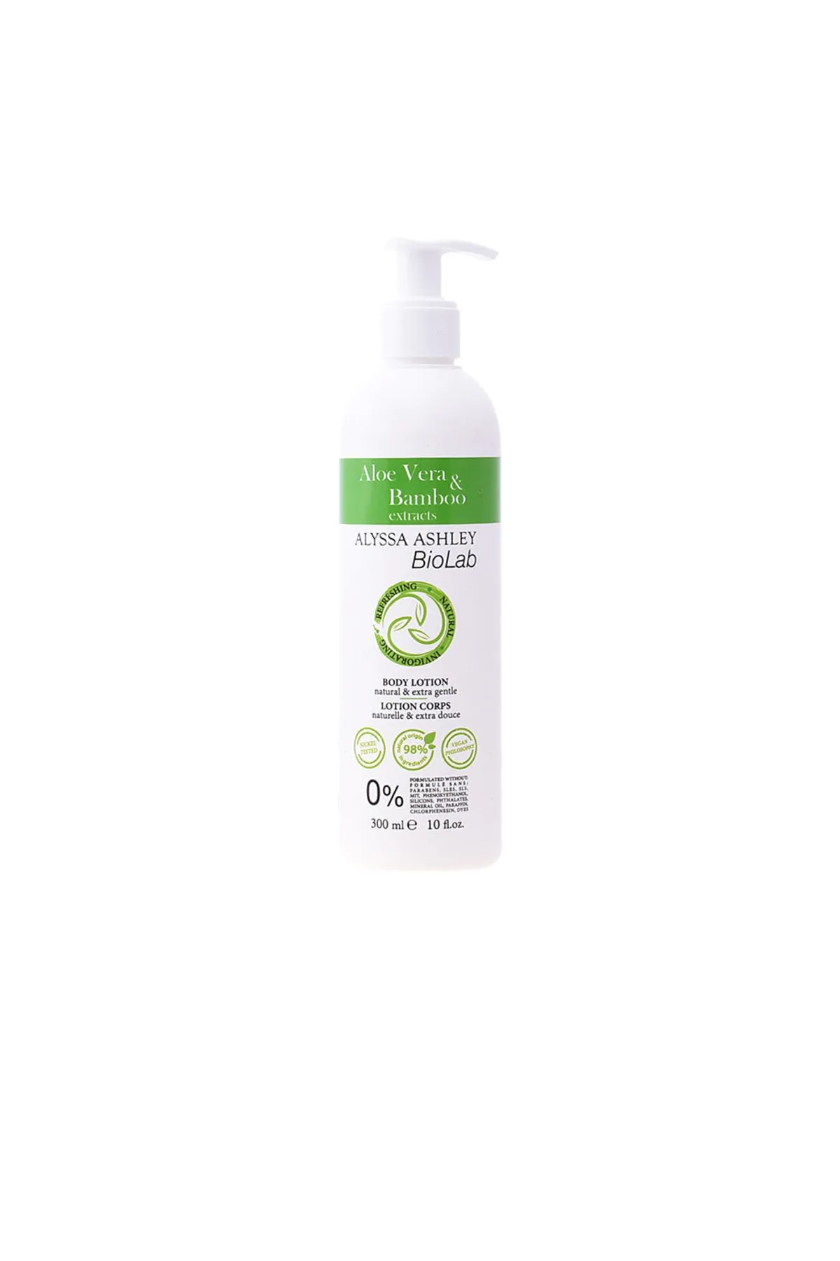 Alyssa Ashley  Body Lotion - Feuchtigkeitscreme