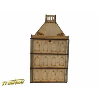 Gothic Brownstone