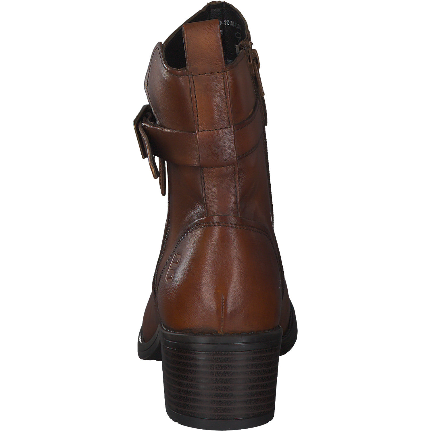 Bagatt Ruby 5623O, Stiefeletten, Damen, cognac