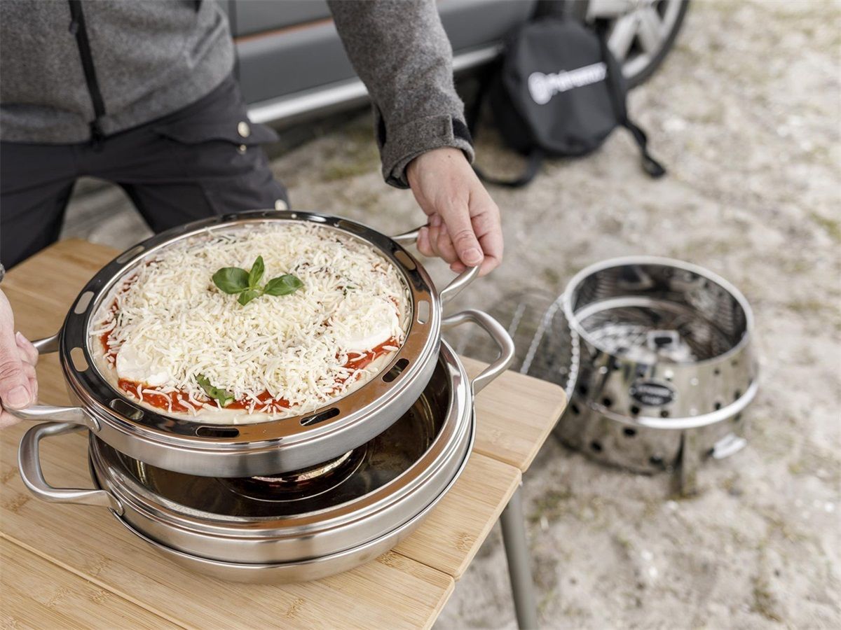 Petromax Camping-Backofen Backblech