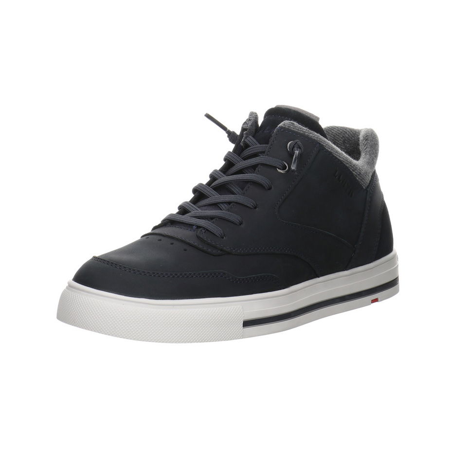 Lloyd Ellison Hightop Sneaker