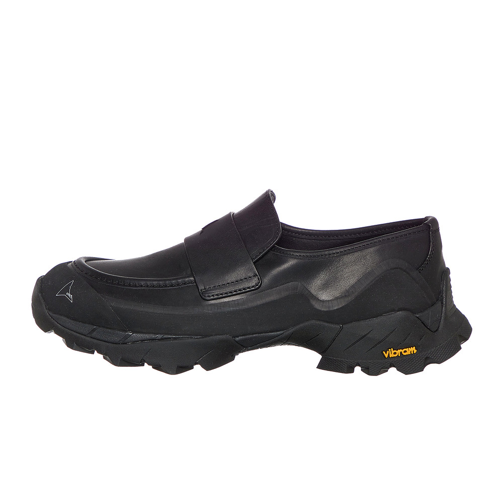 ROA Loafer LOLE10-001 / schwarz