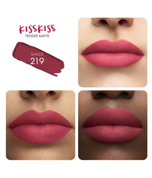 GUERLAIN KissKiss Tender Matte Lippenstift-2.8 g