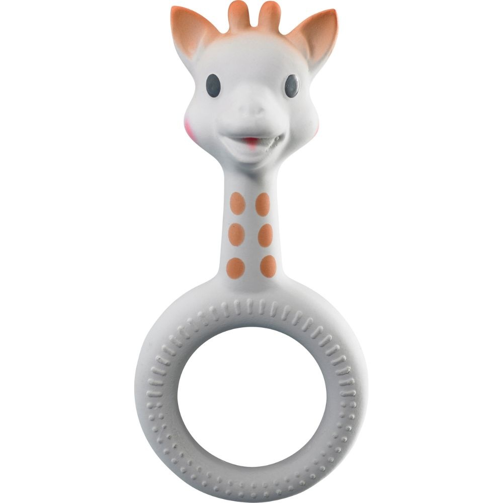 sophie la girafe Coffret Eau de Soin 50 ml + Anneau Dentition Ring Coffret Eau de Soin Parfumée