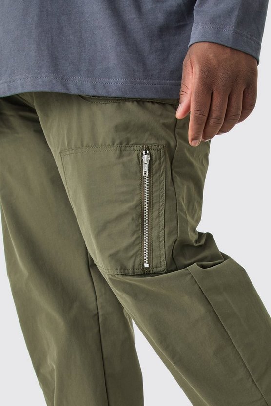 Plus lockere Cargo-Hose
