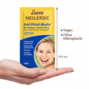 Gesichtsmaske Beutel