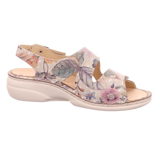 FINN COMFORT Komfort Sandalen bunt Milos Multi