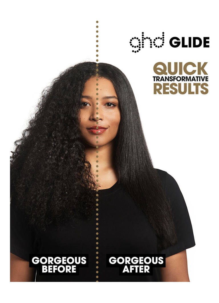 ghd Glide Hot Brush - elektryczna szczotka do włosów