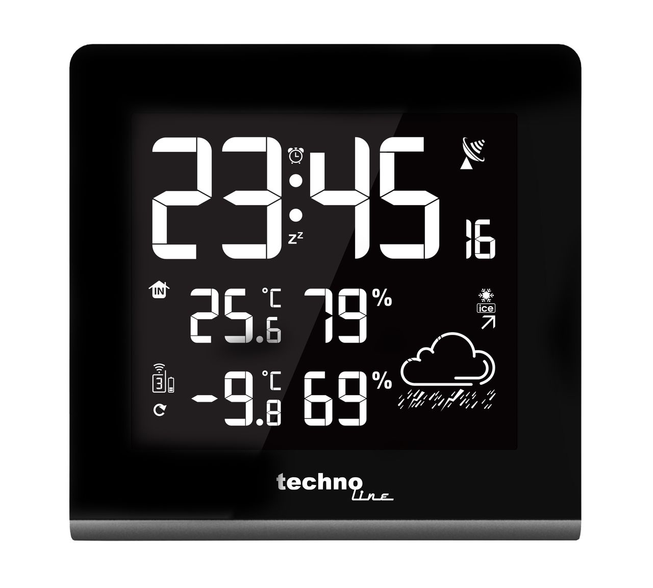 Technoline Wetterstation WS 9065