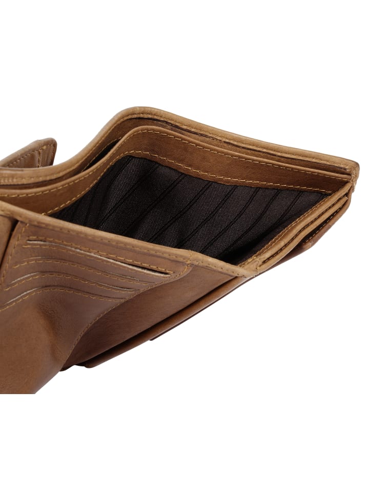 Bruno Banani Geldbörse in cognac günstig kaufen onesize