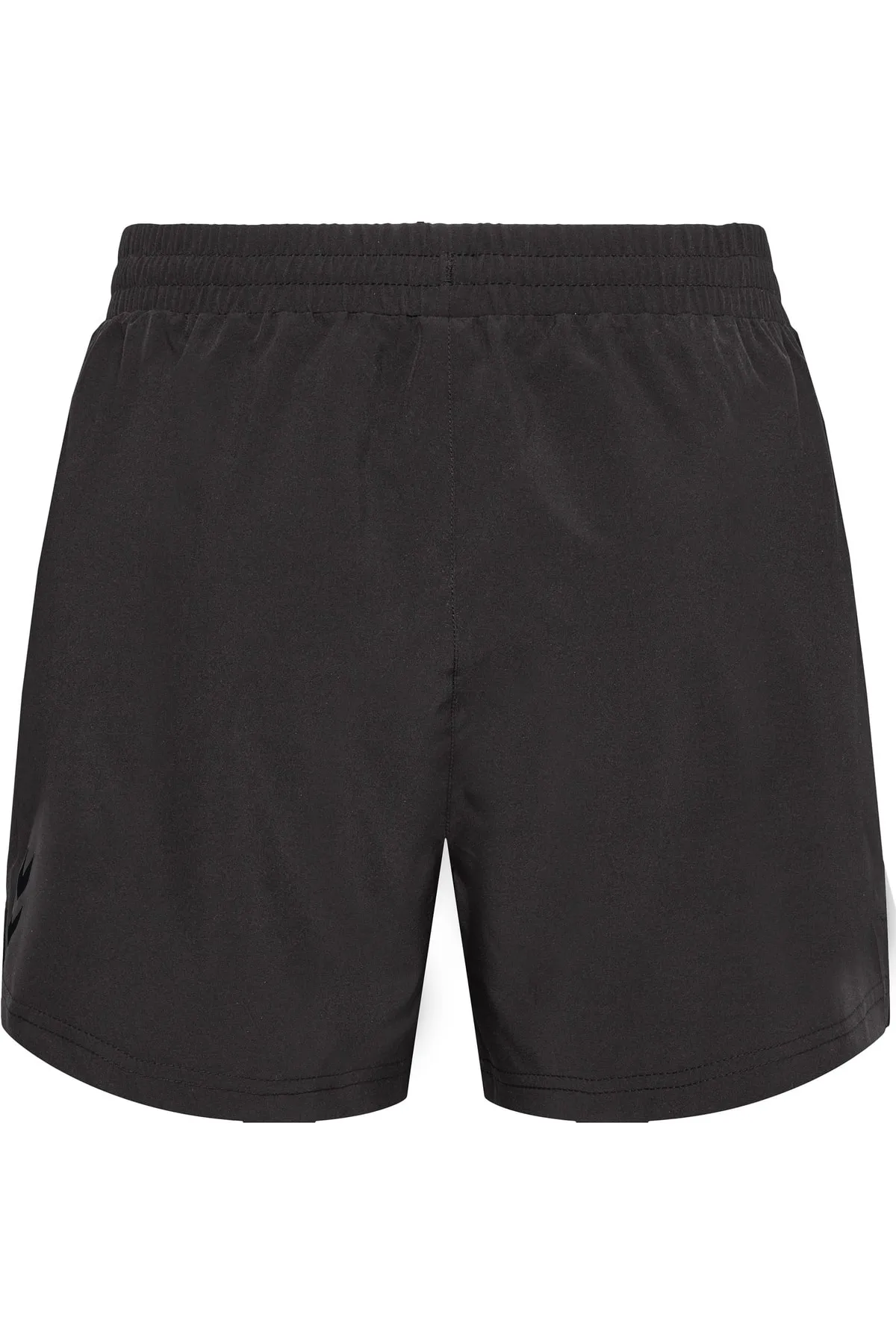 hummel  Kurze Sporthose - Schwarz - Mittlerer Bund