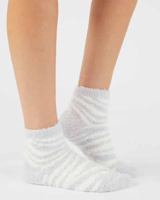 Chaussettes de lit moelleuses Thermolactyl