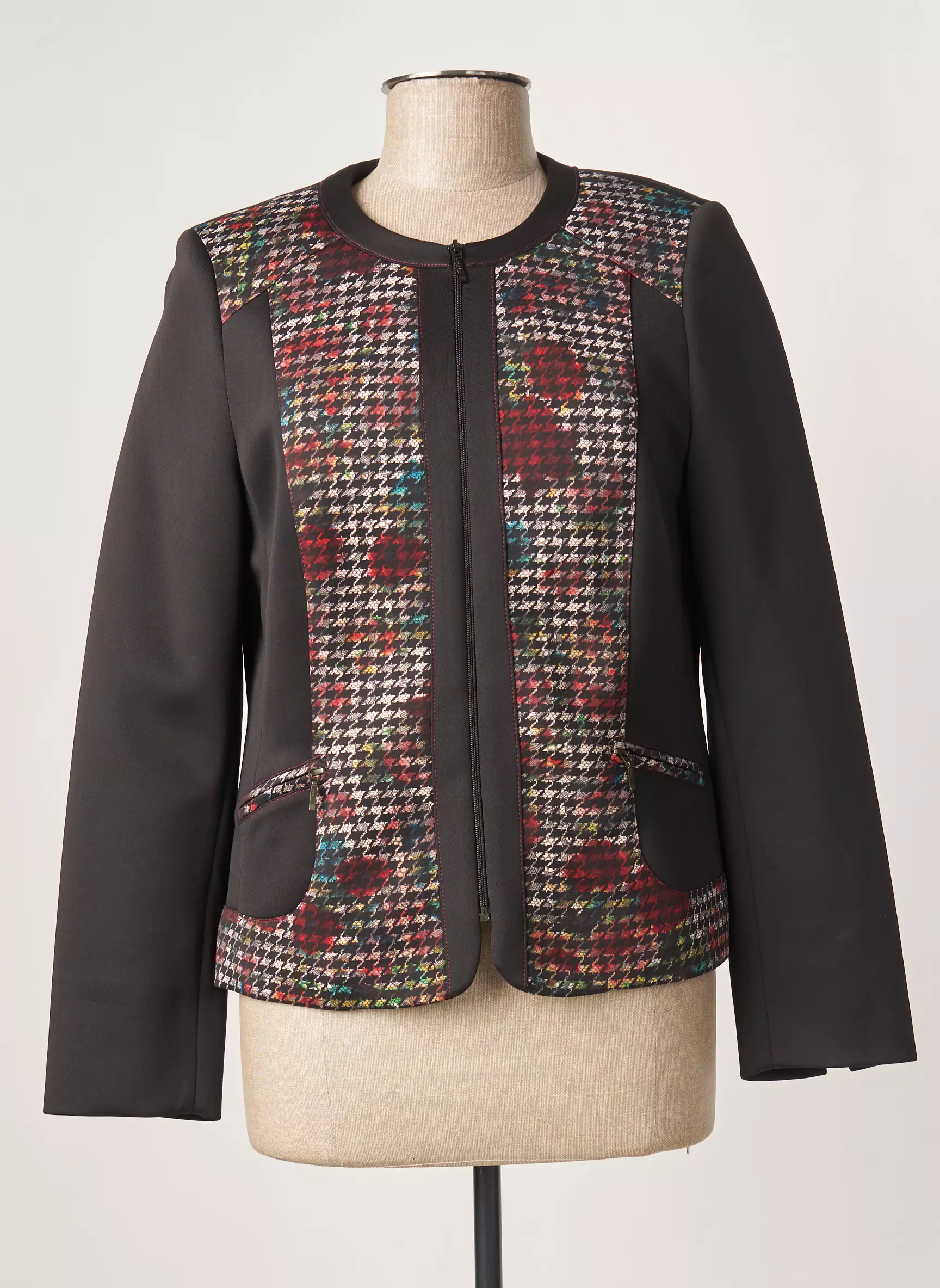 Guy Dubouis Vestecasual Femme couleur noir
