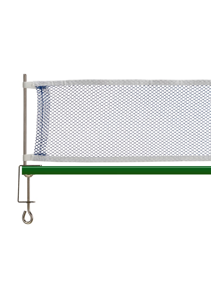 relaxdays 7 tlg. Tischtennis Set 2 Sterne in Blau günstig kaufen onesize