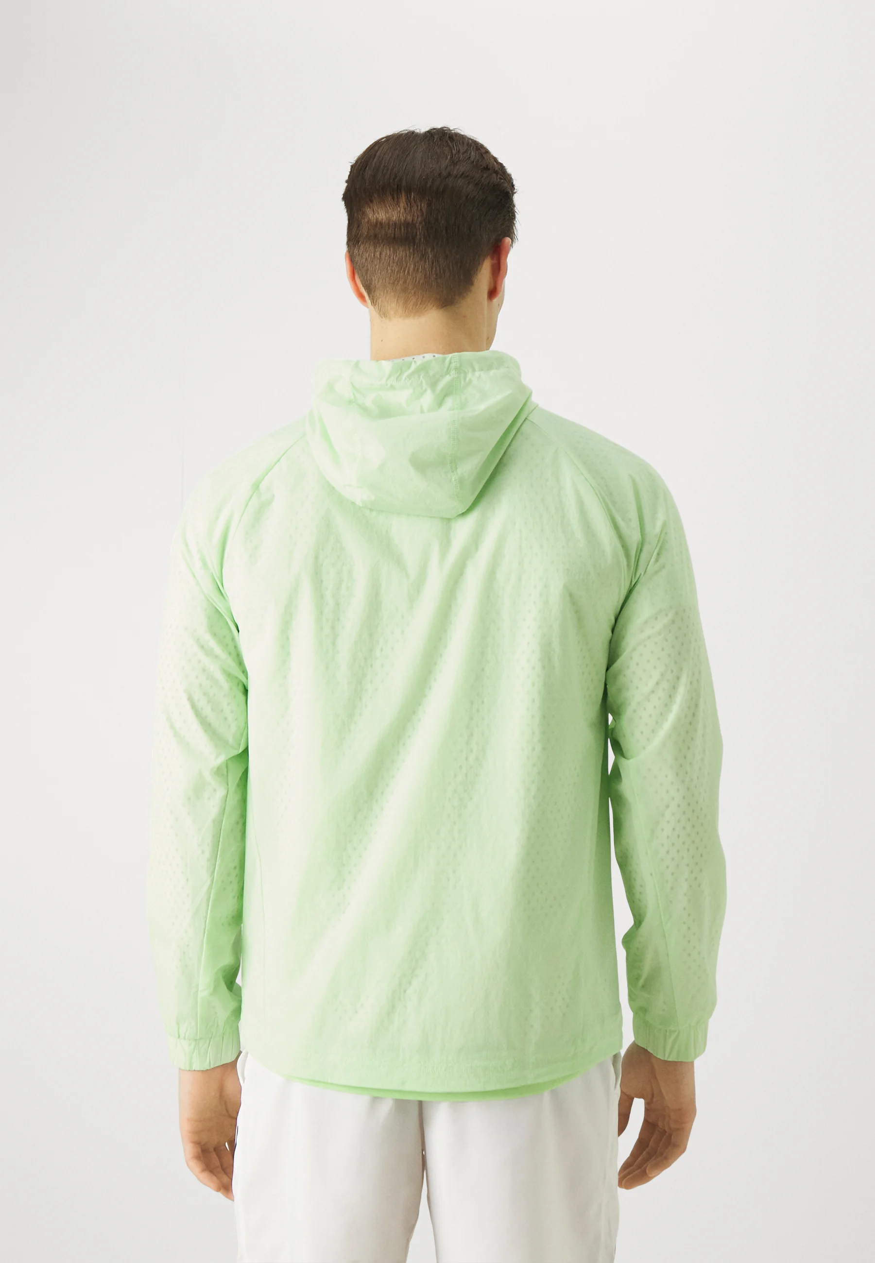 adidas Performance COVER UP PRO - Chaqueta deportiva