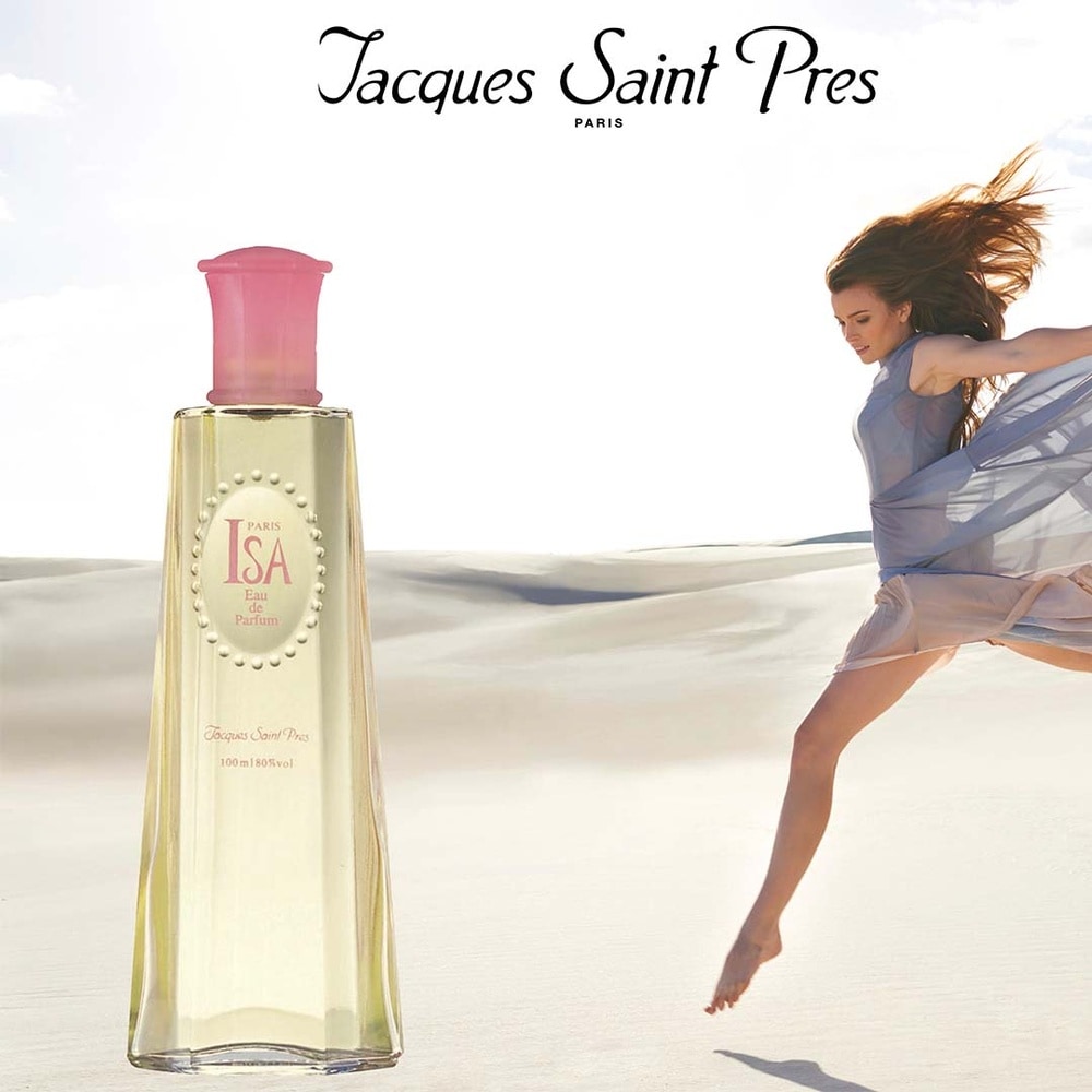 Jacques saint prés Isa Eau de Parfum