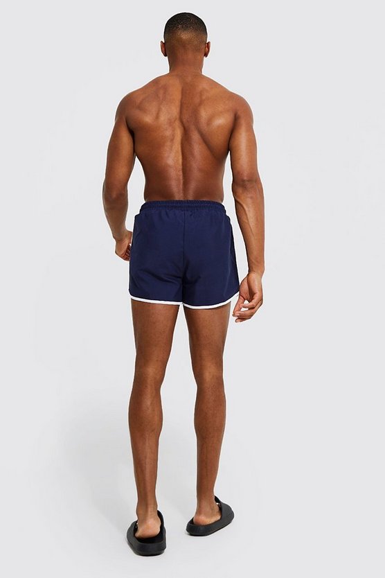 Man Signature Badehose