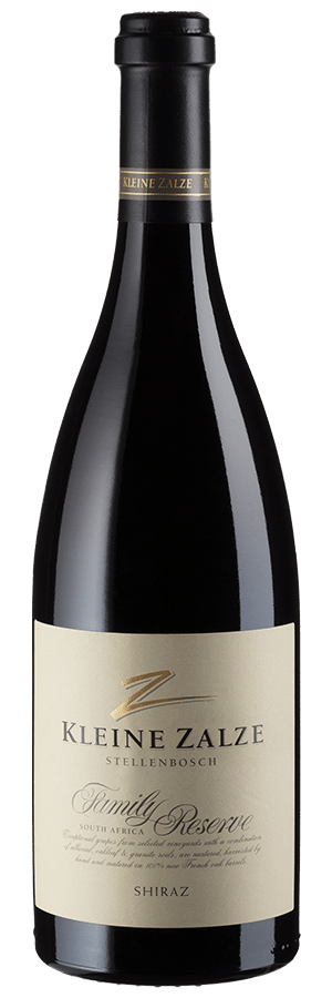 Family Reserve Shiraz 2018