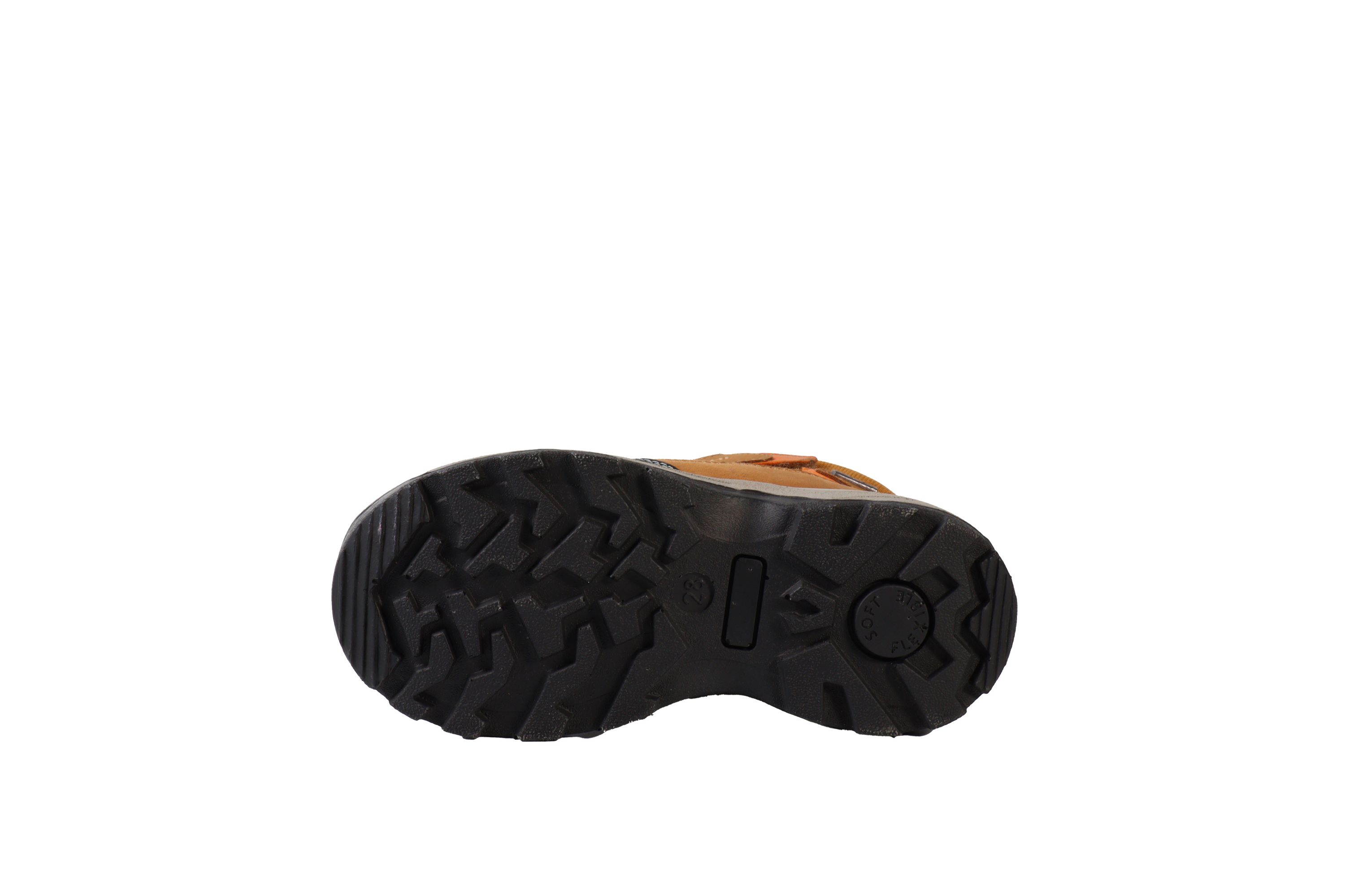 Lurchi Stiefelette Uno-TEX - tan